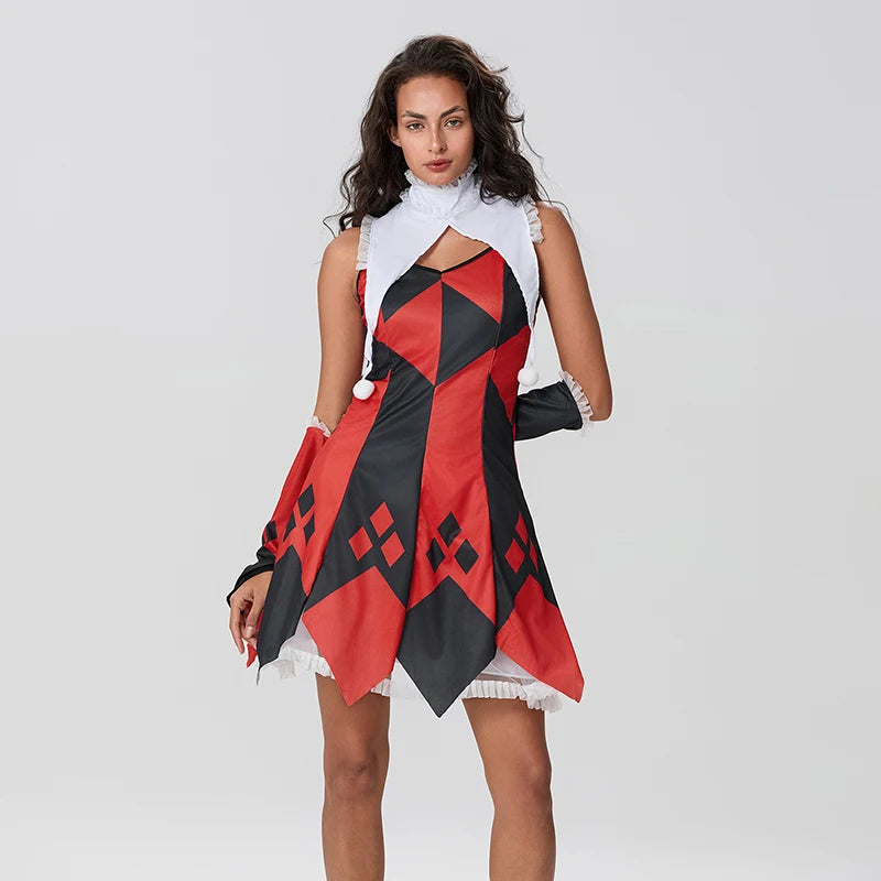 Witch Cosplay Costume